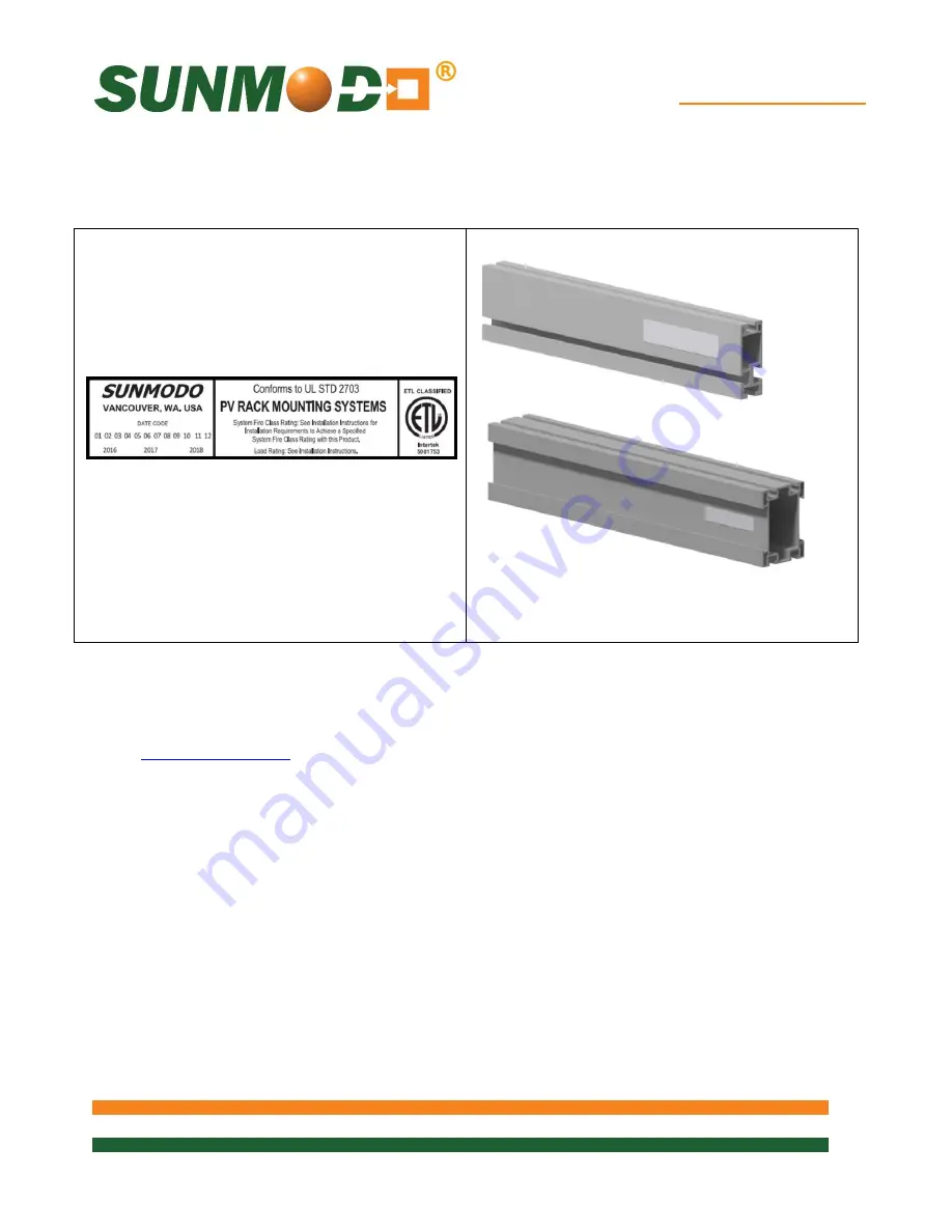 Sunmodo EZ Tilt-Up System Скачать руководство пользователя страница 28