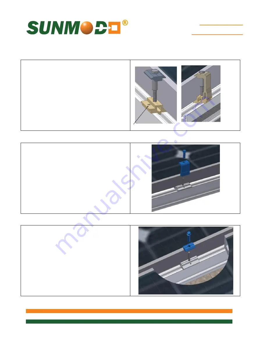 Sunmodo UL2703 Manual Download Page 8