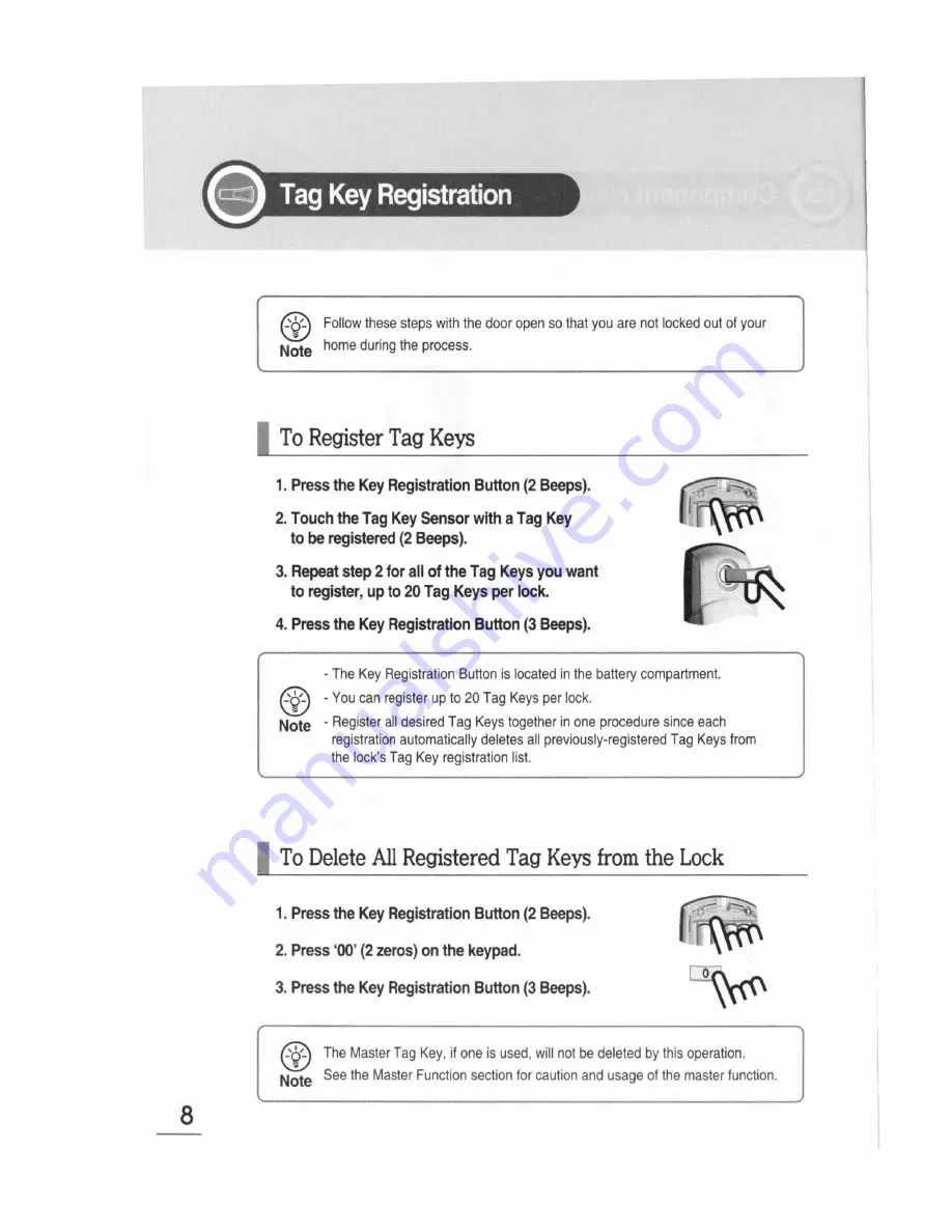 Sunnect AP501 User Manual Download Page 9