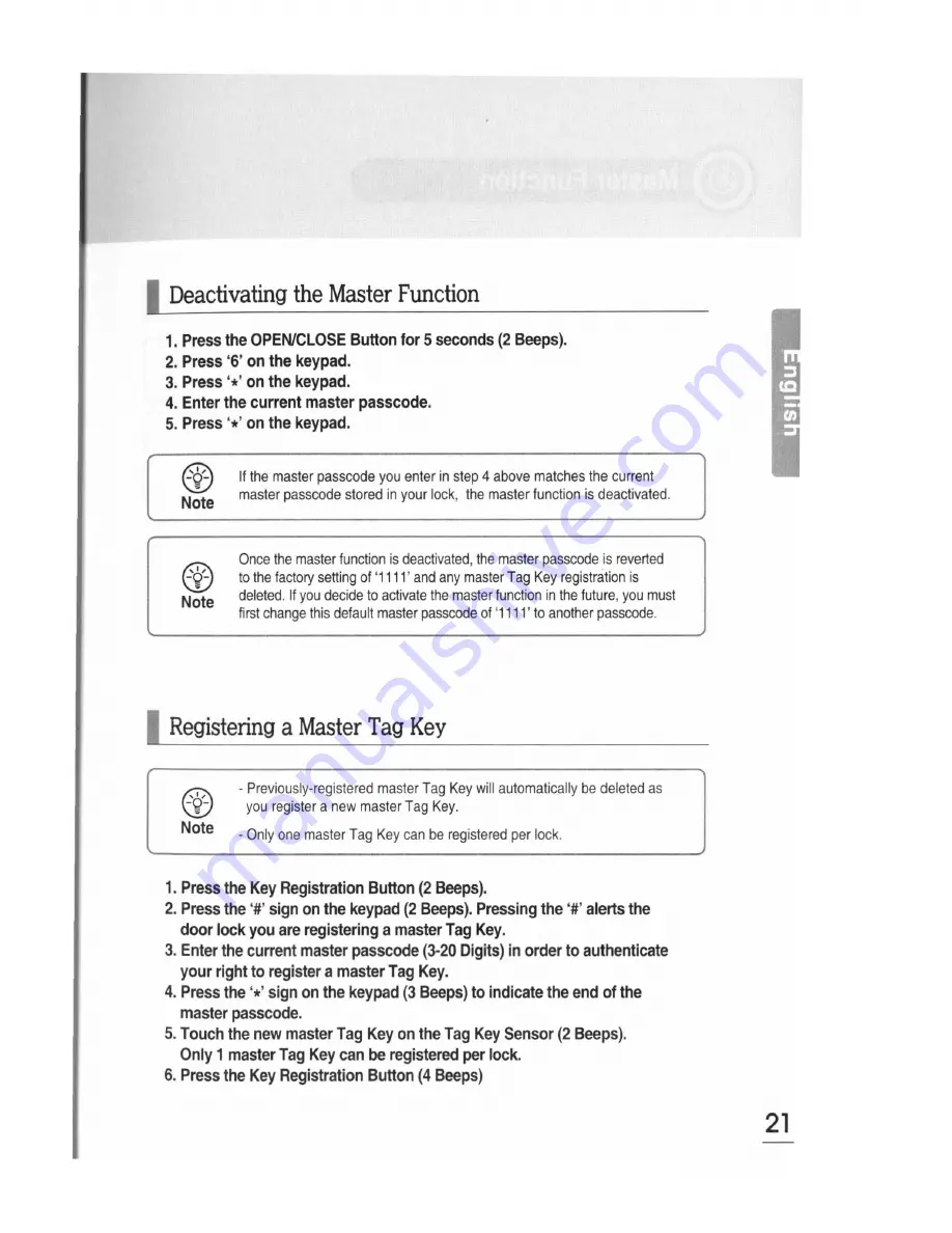 Sunnect AP501 User Manual Download Page 22