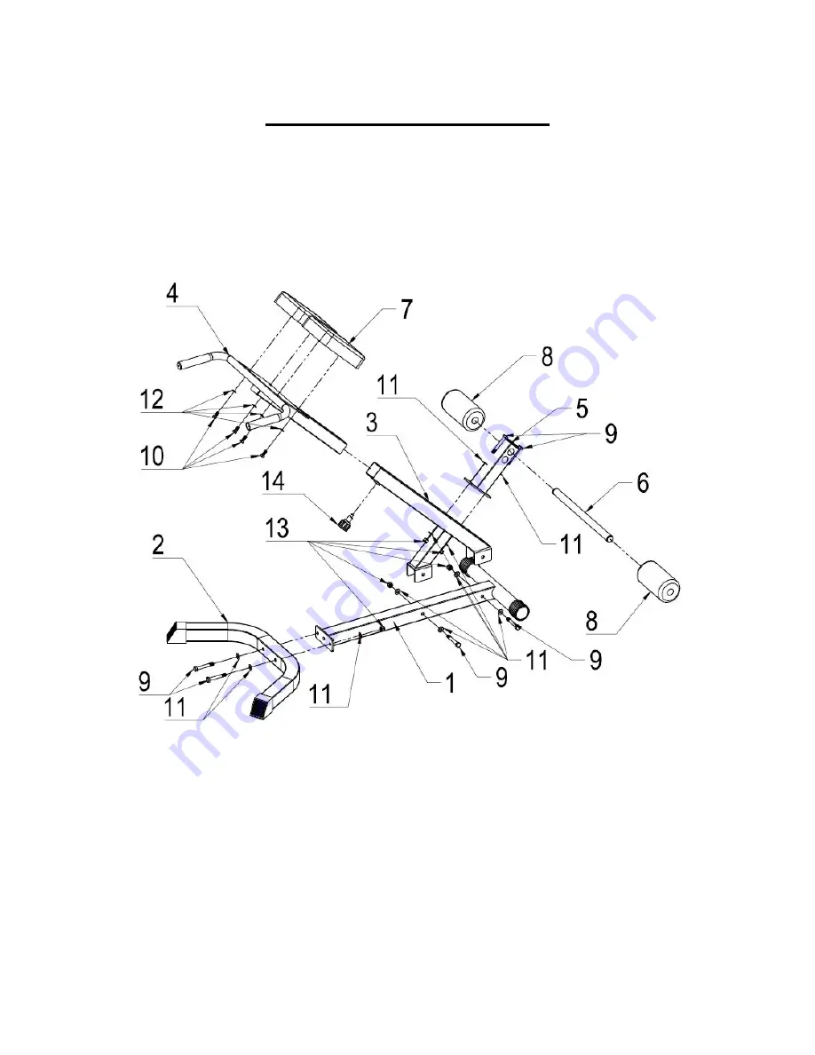 Sunny SF-BH6504 User Manual Download Page 3