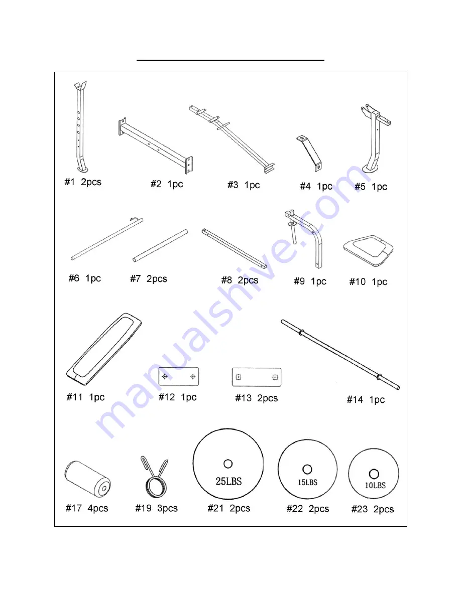 Sunny SF-BH6510 Скачать руководство пользователя страница 5