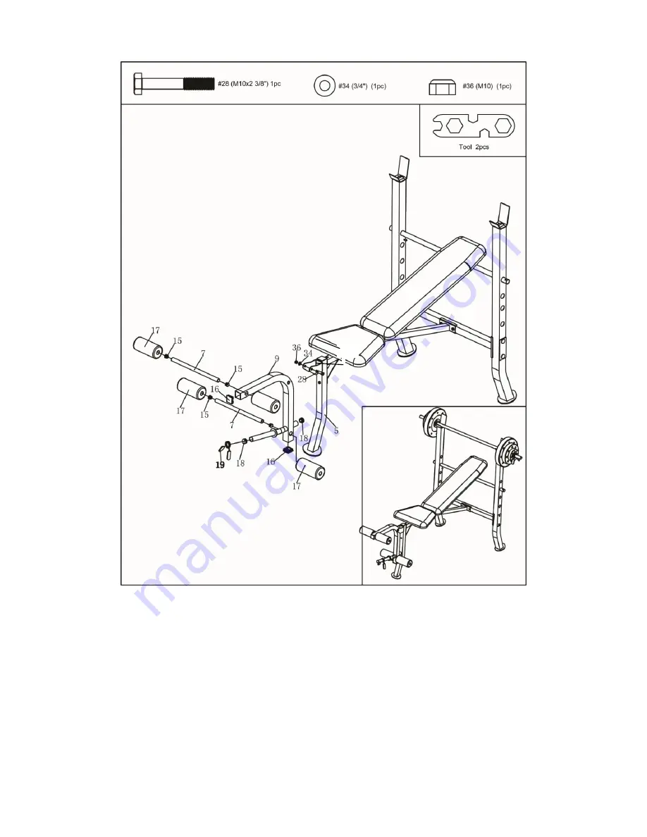 Sunny SF-BH6510 Скачать руководство пользователя страница 11