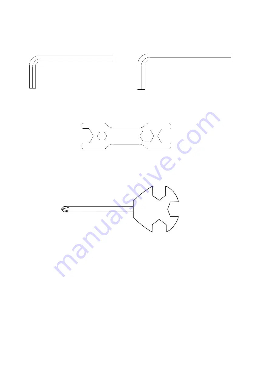 Sunny SF-E1404 User Manual Download Page 8