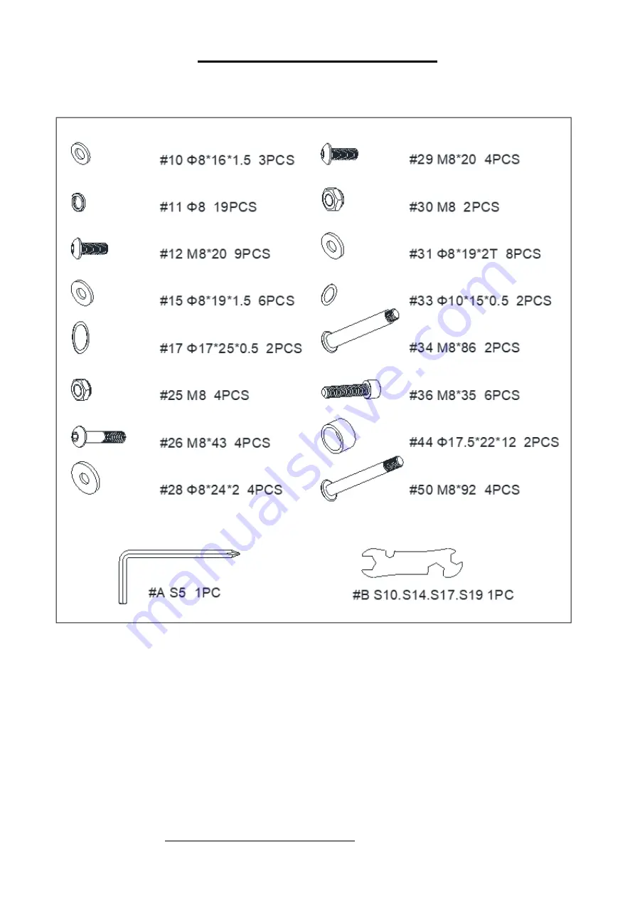 Sunny SF-E320001 User Manual Download Page 4