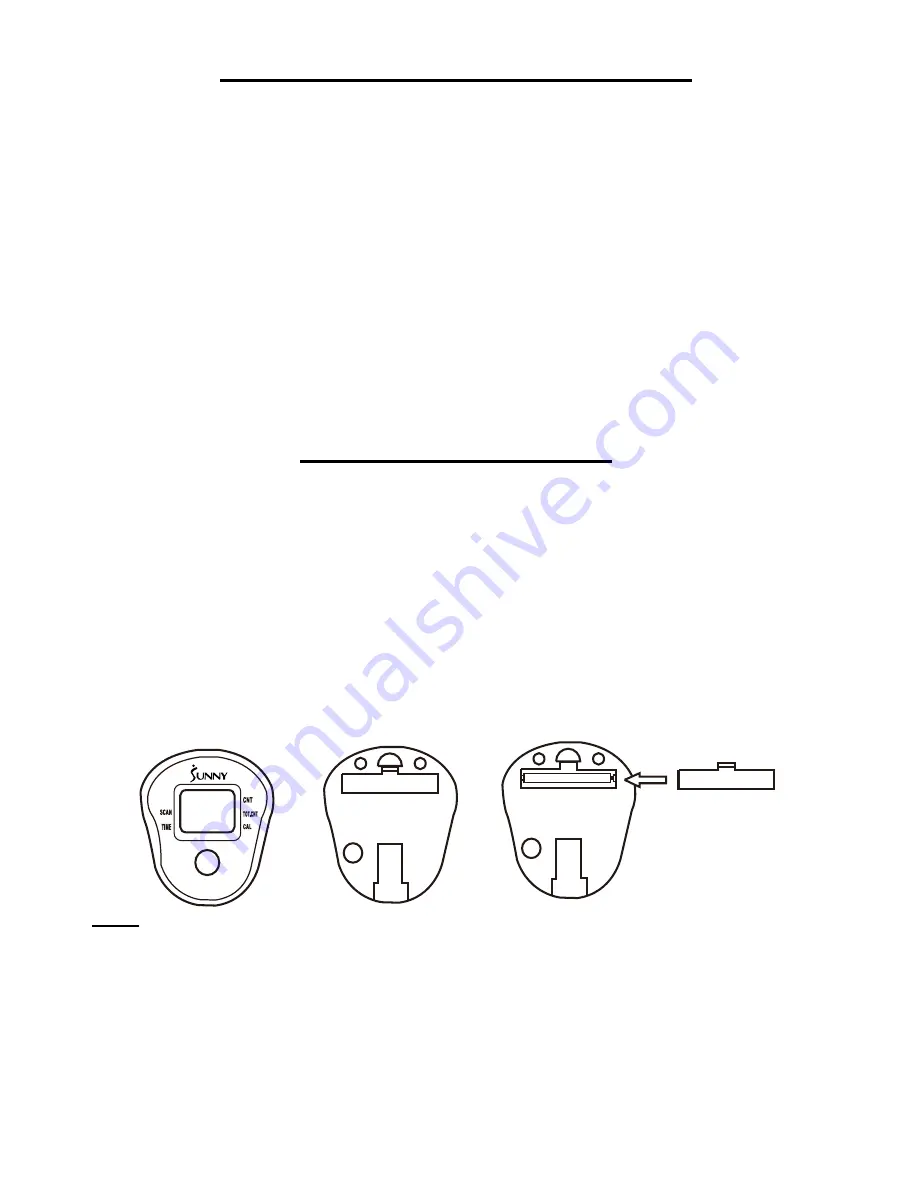 Sunny SF-E902 User Manual Download Page 7