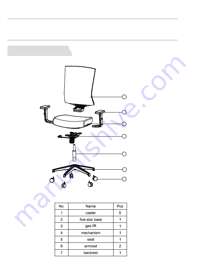 SUNON IRON II CIR69SW-2 Installation Manual Download Page 3