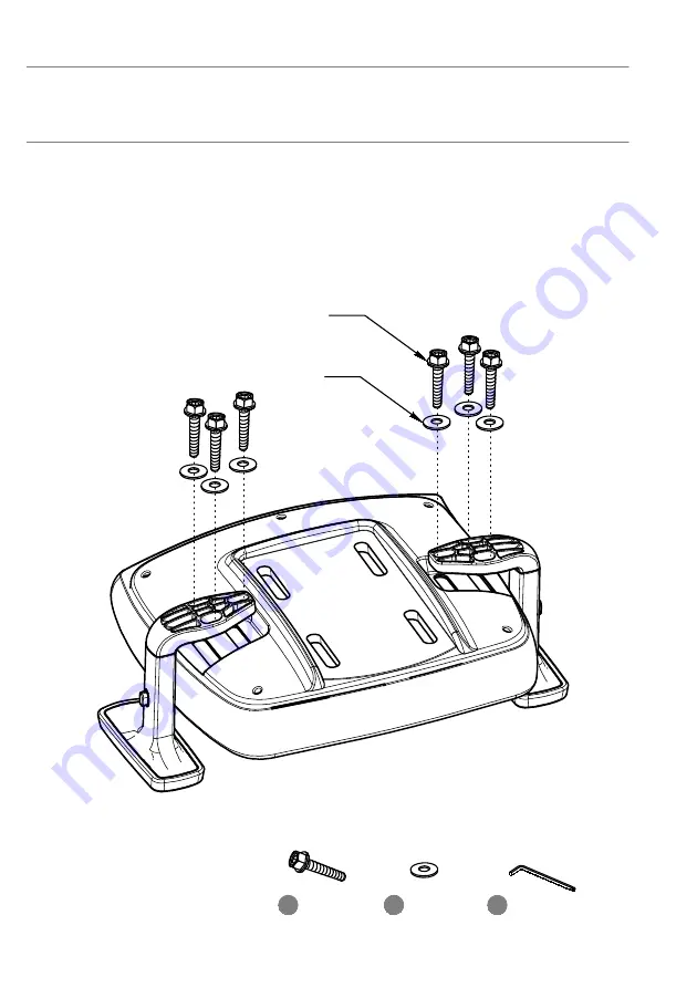 SUNON IRON II CIR69SW-2 Installation Manual Download Page 6