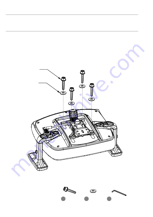 SUNON IRON II CIR69SW-2 Installation Manual Download Page 7