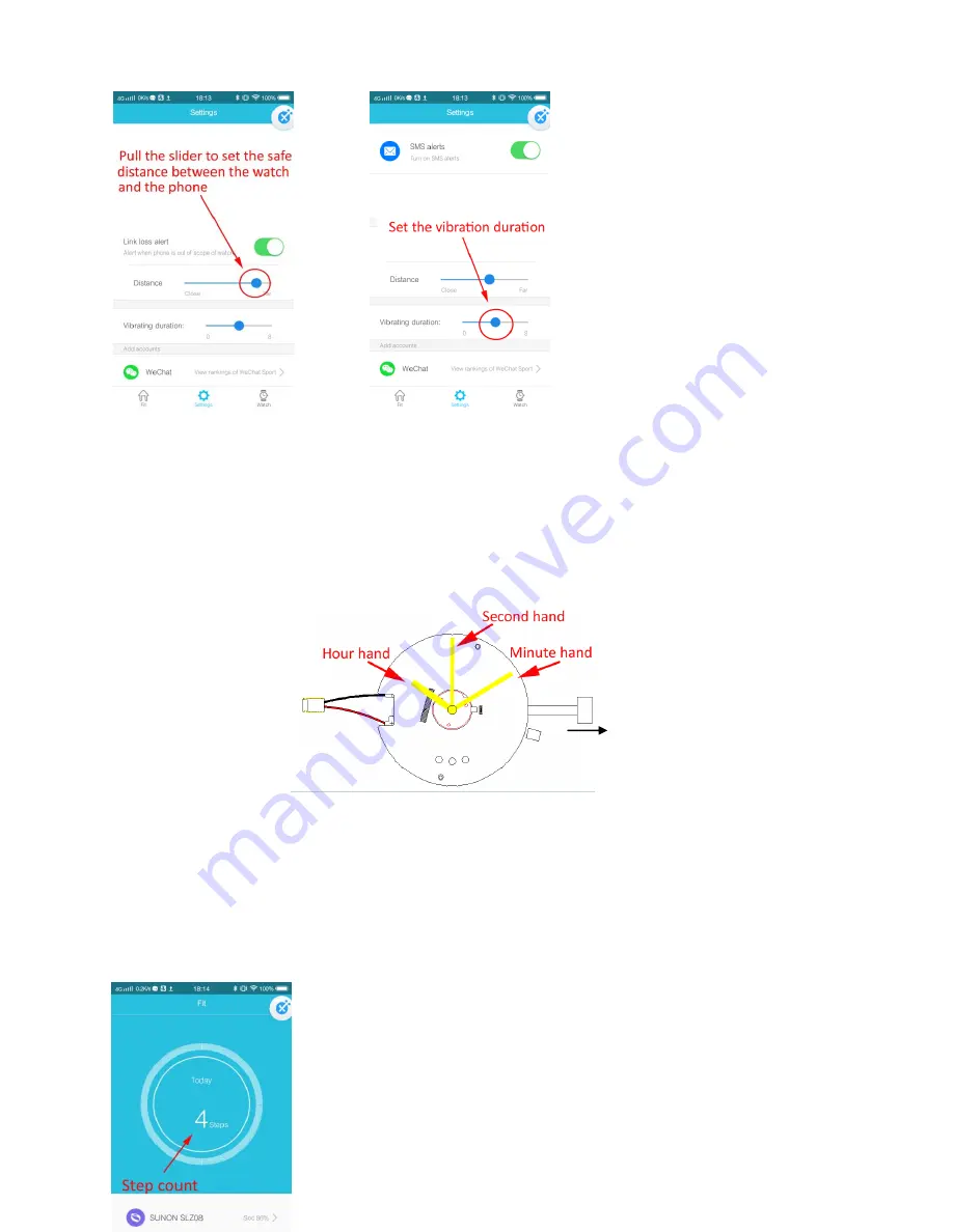 SUNON SLZ08 Product Operation Manual Download Page 5