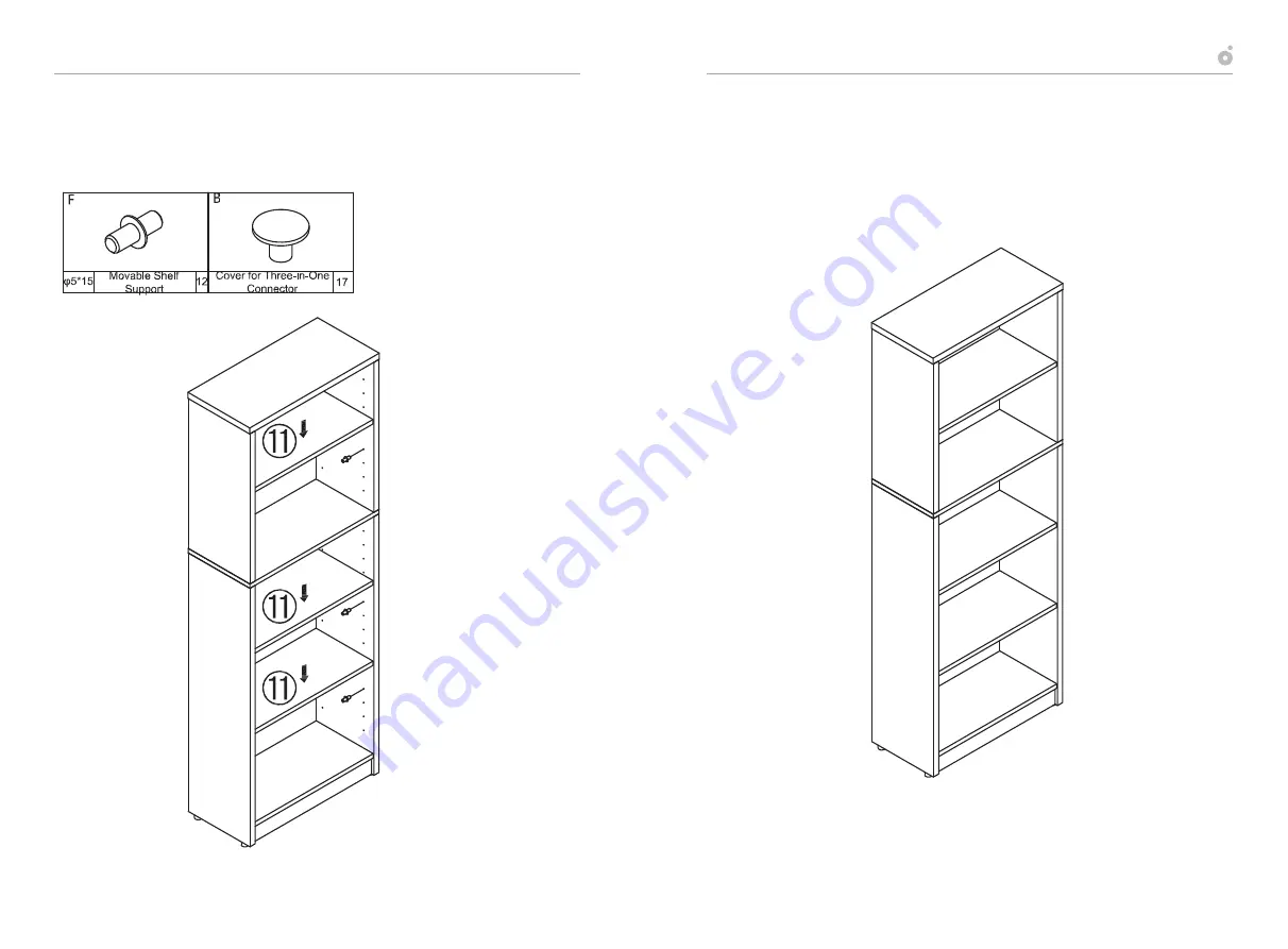 SUNON YD9000.062175 Assembly Manual Download Page 6