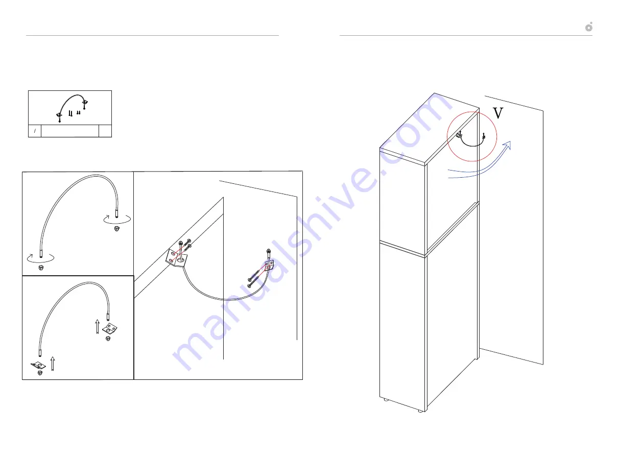 SUNON YD9000.062175 Assembly Manual Download Page 7