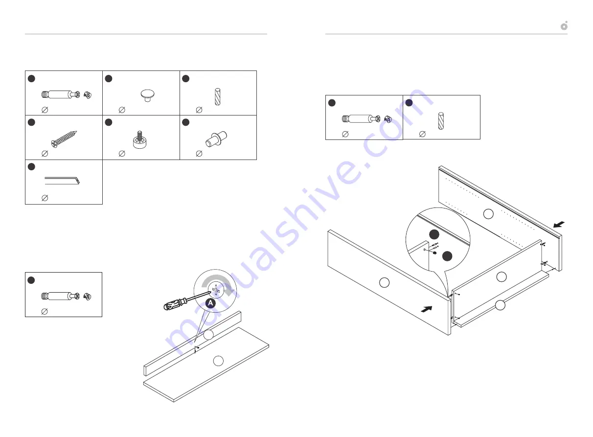 SUNON YD9001 Assembly Manual Download Page 3