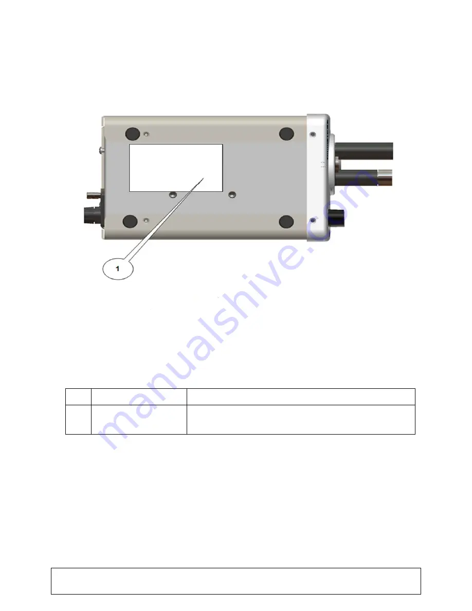 Sunoptic Surgical SSL-2000 Operator'S Manual Download Page 8