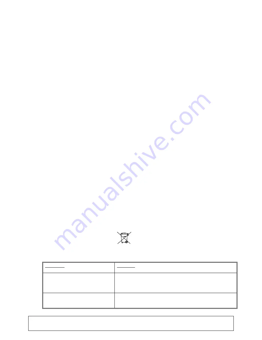 Sunoptic Surgical SSL-2000 Operator'S Manual Download Page 59