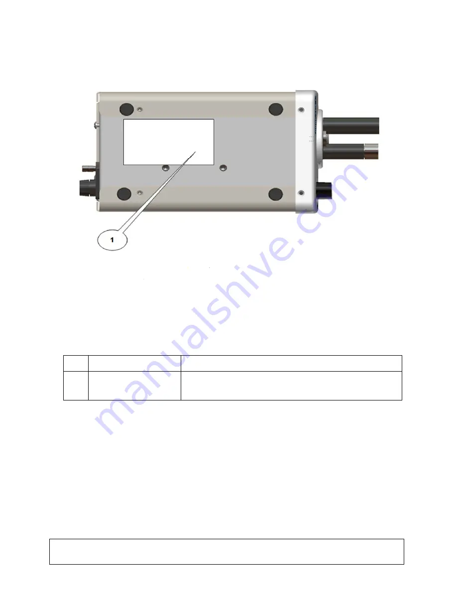 Sunoptic Surgical SSL-2000 Operator'S Manual Download Page 68