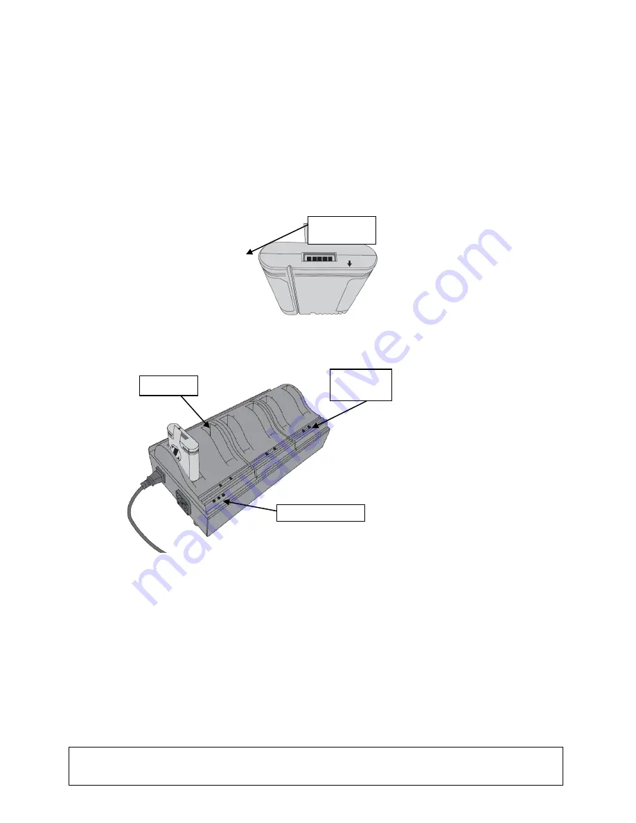 Sunoptic Technologies LIT-210 Operation Manual Download Page 4