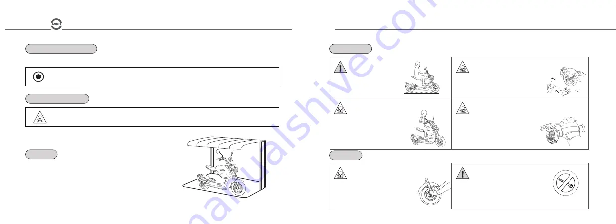 Sunra Miku Max Operator'S Manual Download Page 11