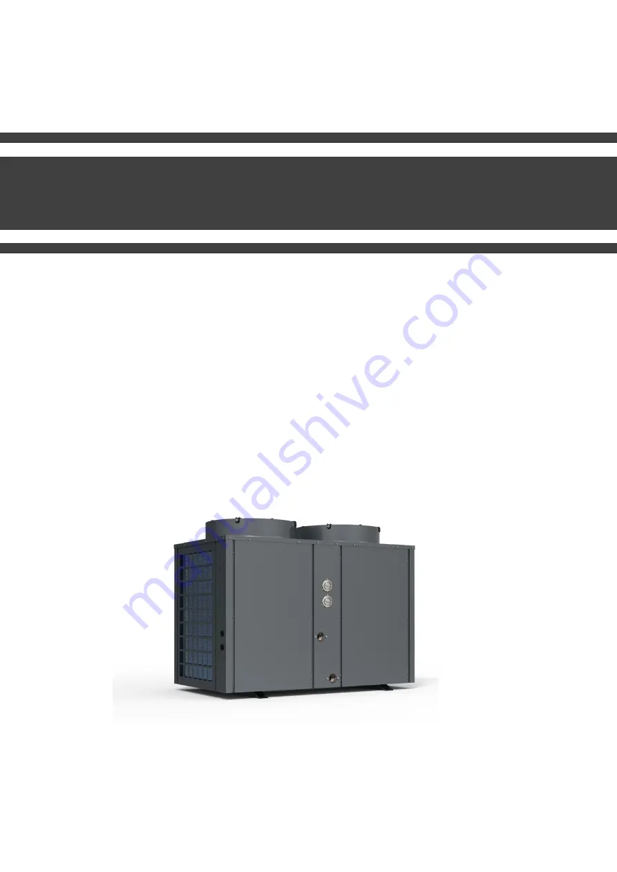 Sunrain YC-050TA1 Installation & Operation Manual Download Page 1