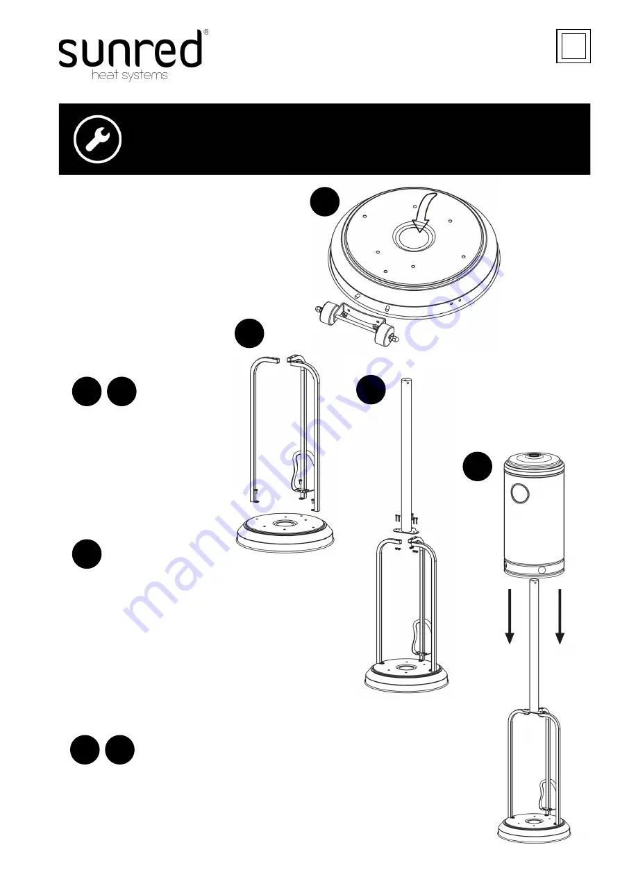 Sunred GH12 Series Скачать руководство пользователя страница 56