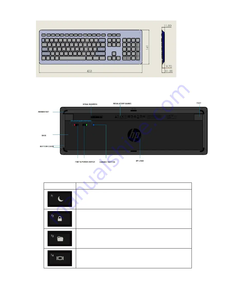 Sunrex HSA-S001K Скачать руководство пользователя страница 4