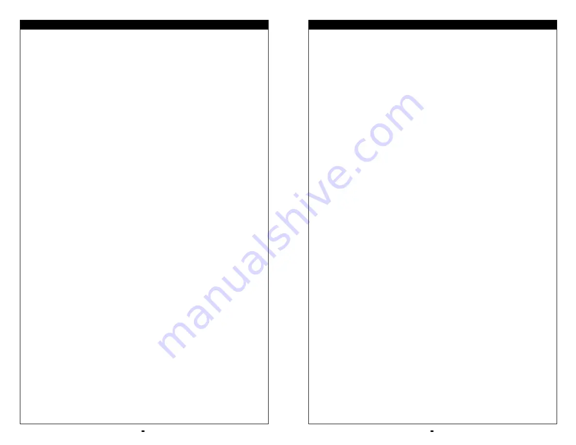 Sunrise Medical Jay Active Back User Instruction Manual & Warranty Download Page 3