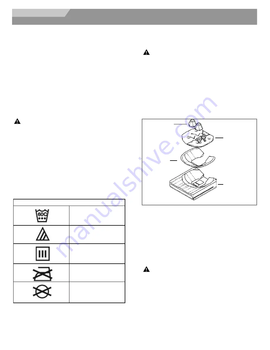 Sunrise Medical Jay J3 Back Owner'S Manual Download Page 12