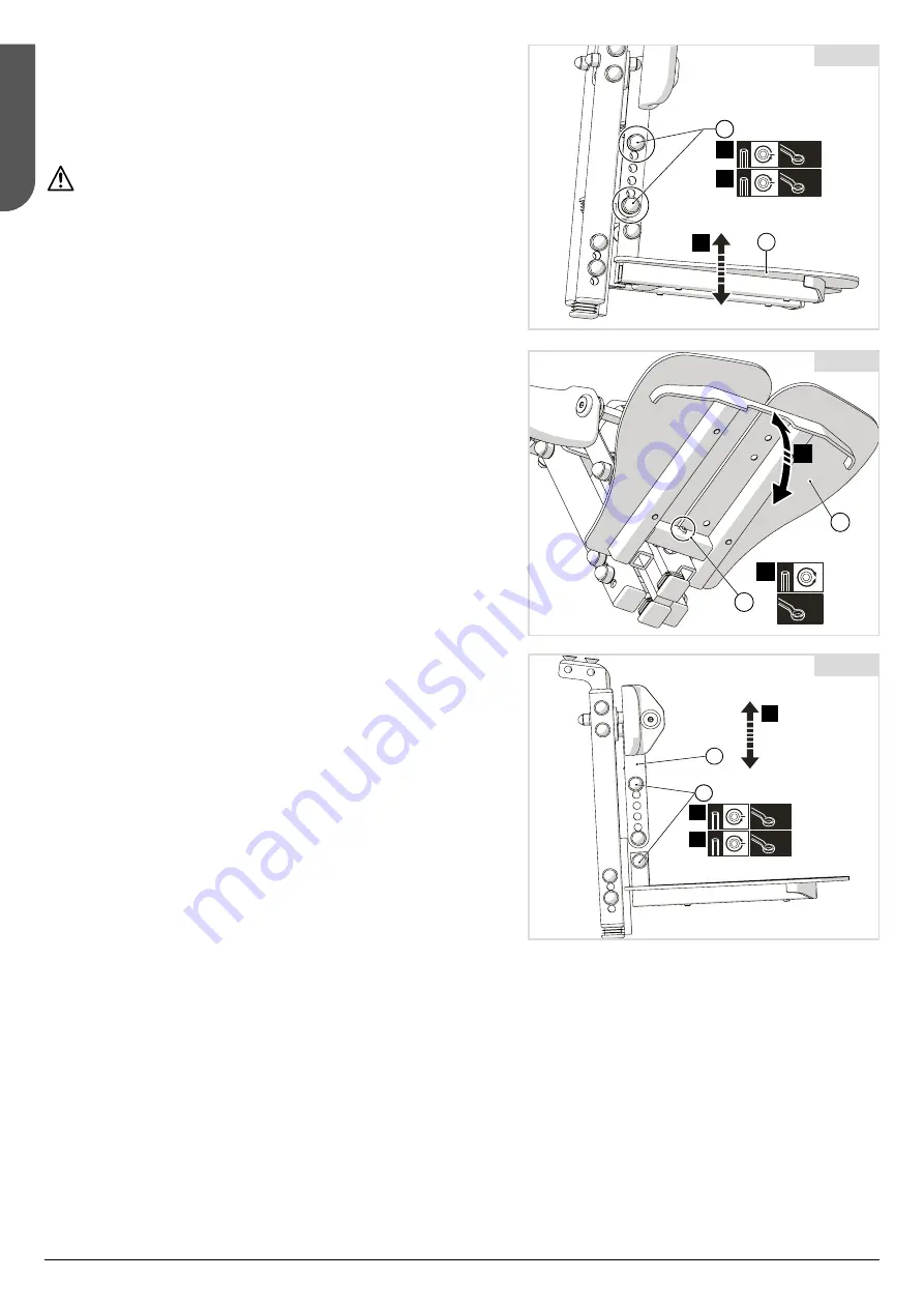 Sunrise Medical QUICKIE 000691024 Скачать руководство пользователя страница 14