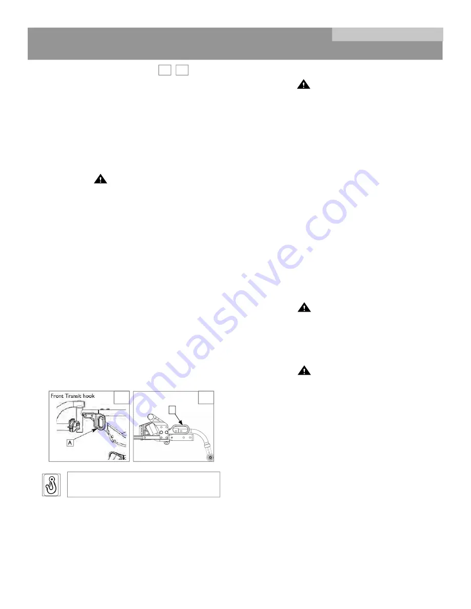 Sunrise Medical QUICKIE ACCESS EIR14 Скачать руководство пользователя страница 7