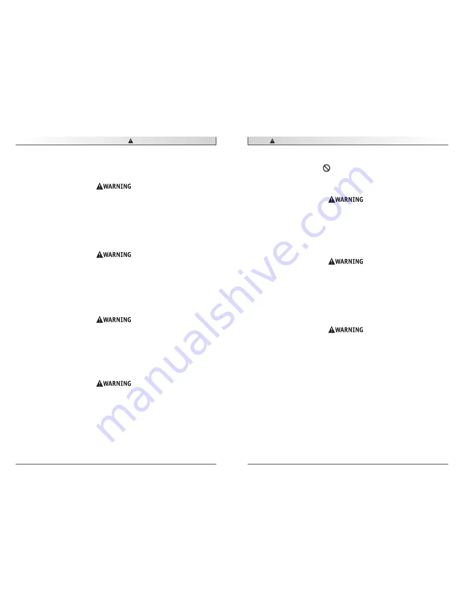 Sunrise Medical Quickie Groove F3 User Instruction Manual Download Page 8