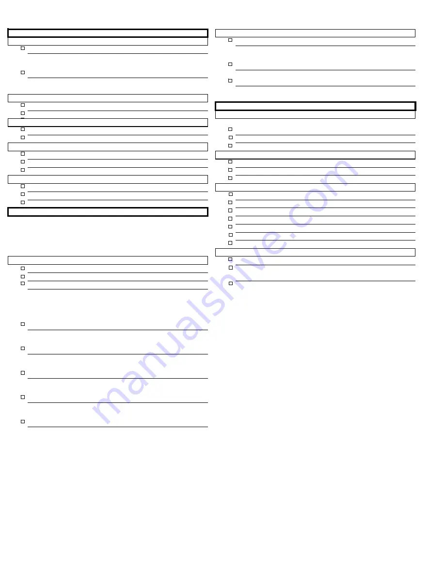 Sunrise Medical Quickie P200 Specifications Download Page 4