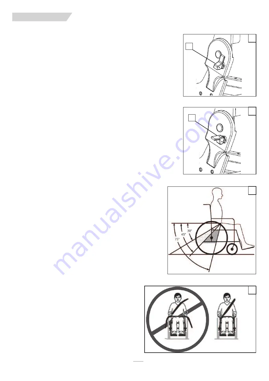 Sunrise Medical Quickie Pulse 5 BC Owner'S Manual Download Page 15