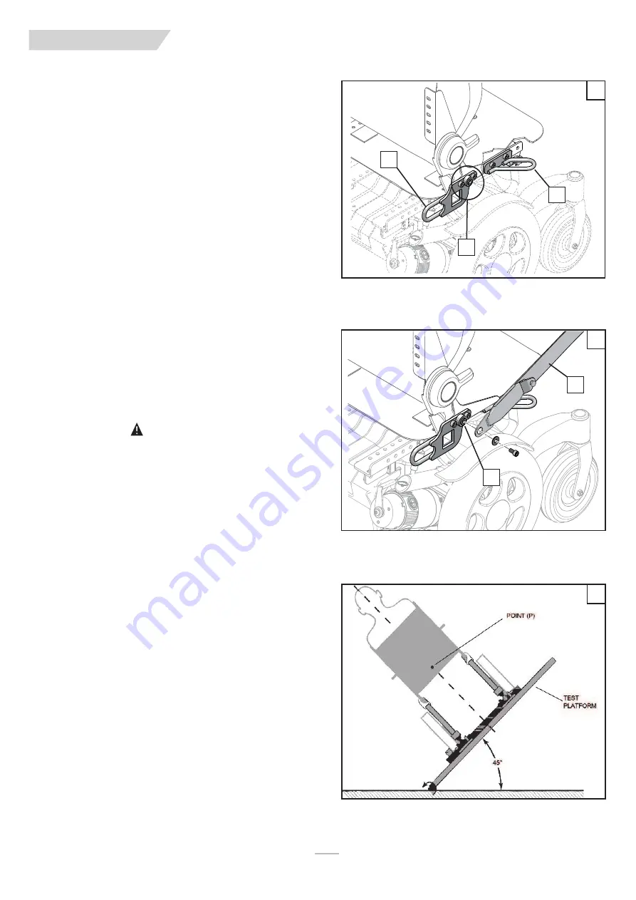 Sunrise Medical Quickie Pulse 5 BC Owner'S Manual Download Page 83