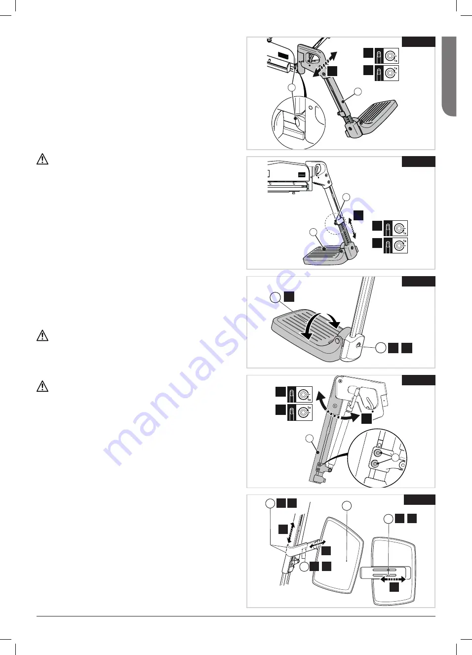 Sunrise Medical Quickie Q100 R General Manual Download Page 35