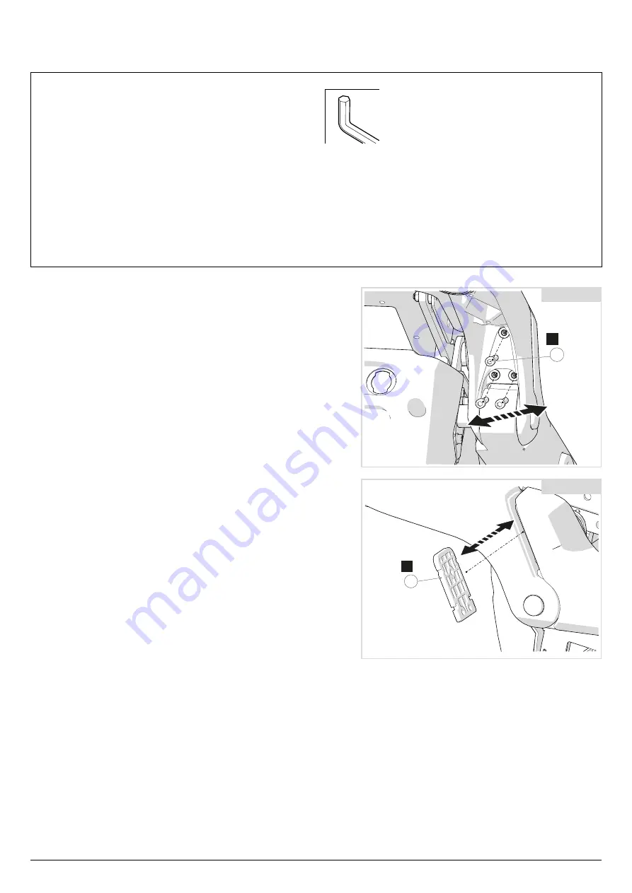 Sunrise Medical Quickie Q400 F Service Instructions Manual Download Page 33