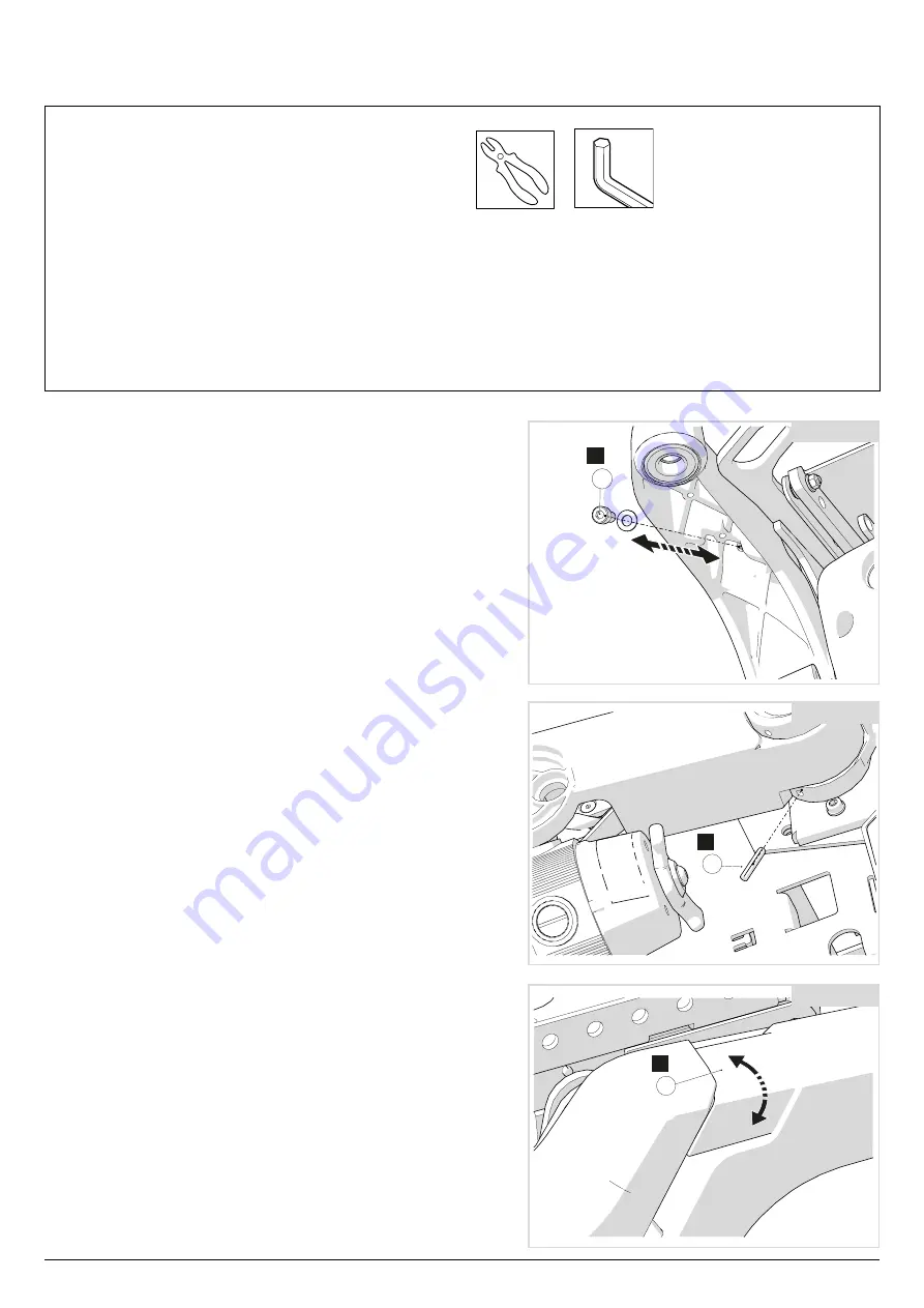 Sunrise Medical Quickie Q400 F Service Instructions Manual Download Page 35