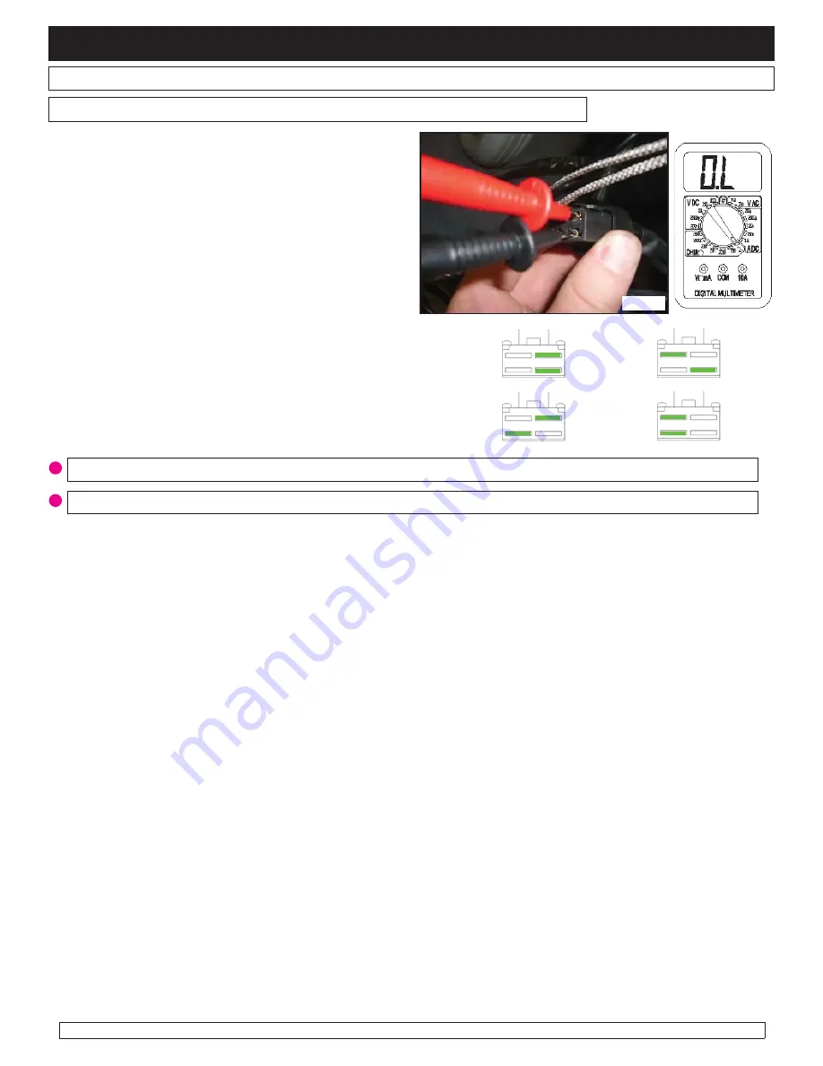 Sunrise Medical Quickie Rhapsody Service Manual Download Page 13