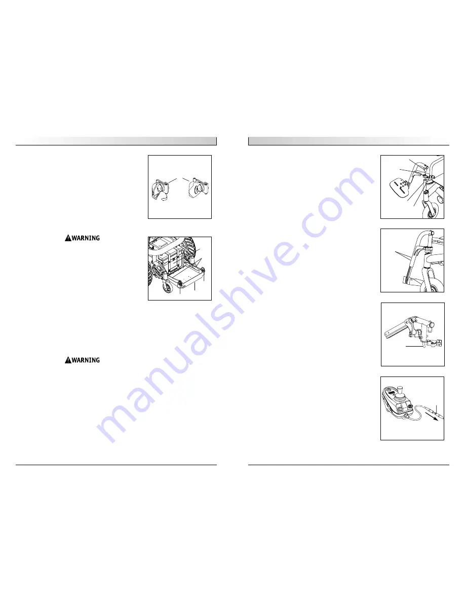 Sunrise Medical Quickie S-626 Instruction Manual And Warranty Download Page 15