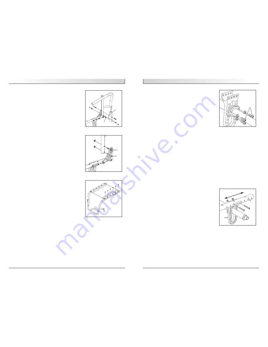 Sunrise Medical Quickie Ti Titanium User Instruction Manual & Warranty Download Page 15