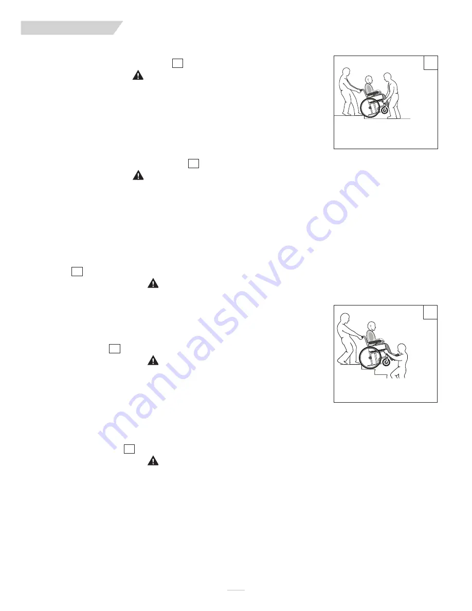 Sunrise Medical Quickie XENON2 Owner'S Manual Download Page 10