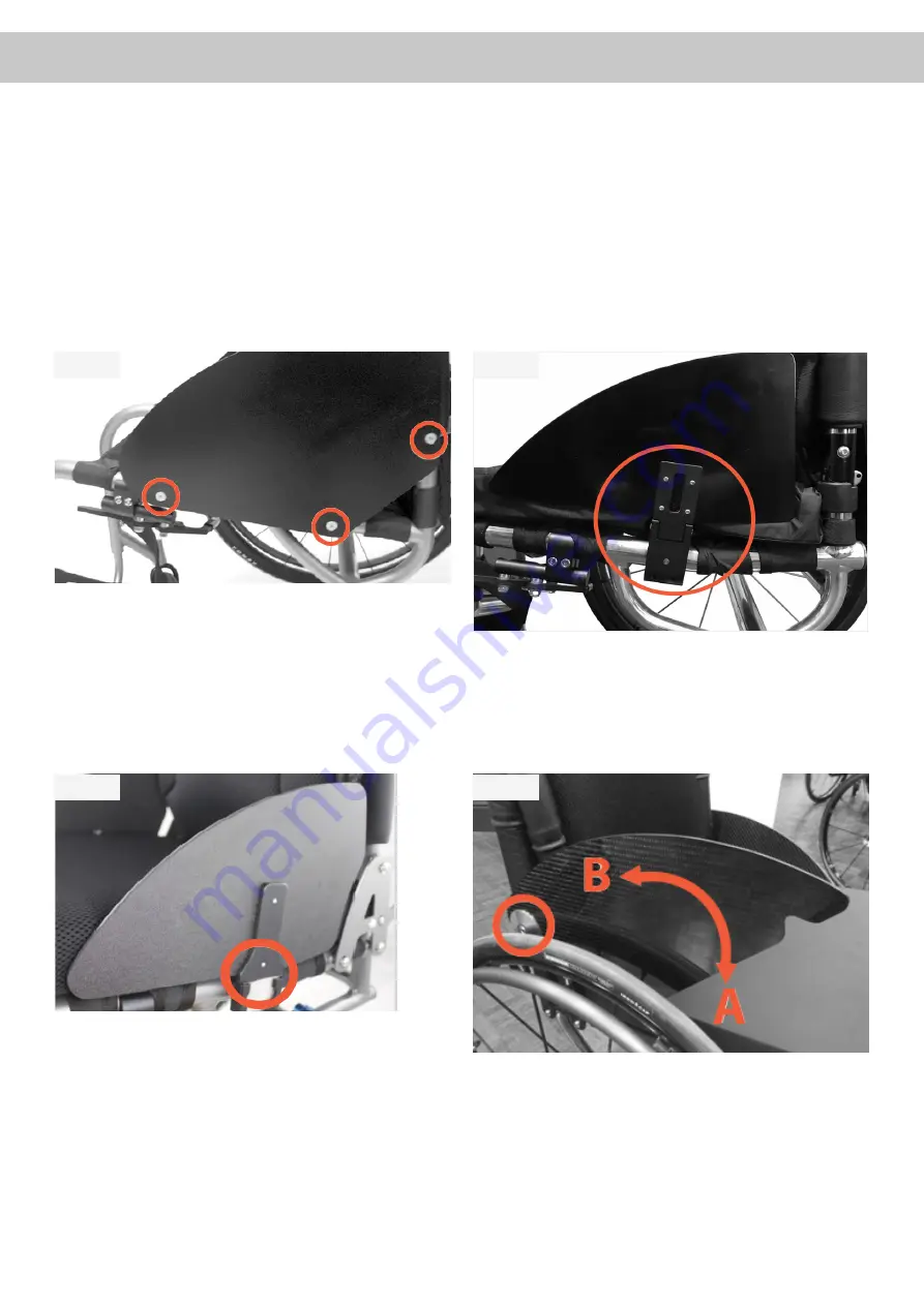 Sunrise Medical RGK HILITE User Manual Download Page 18