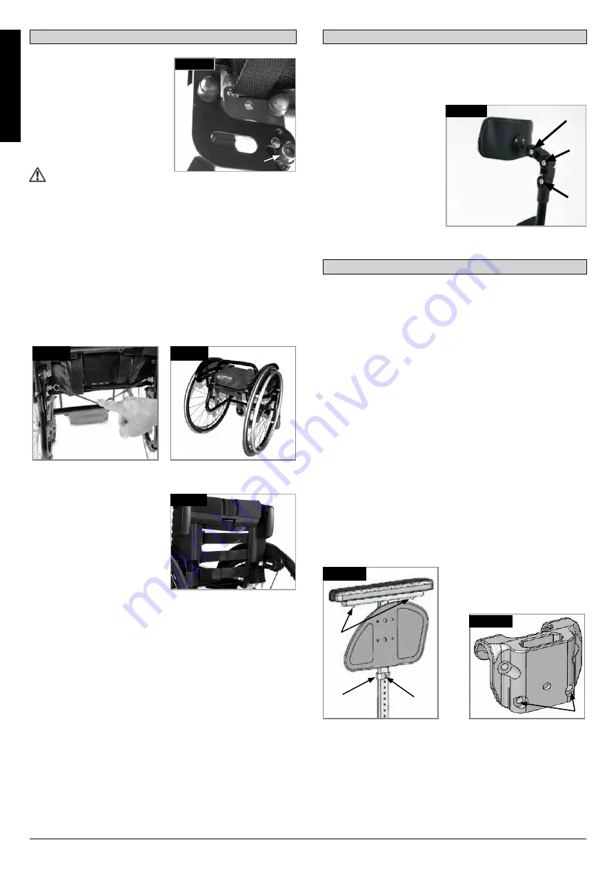 Sunrise Medical Sopur Easy Life R Скачать руководство пользователя страница 20