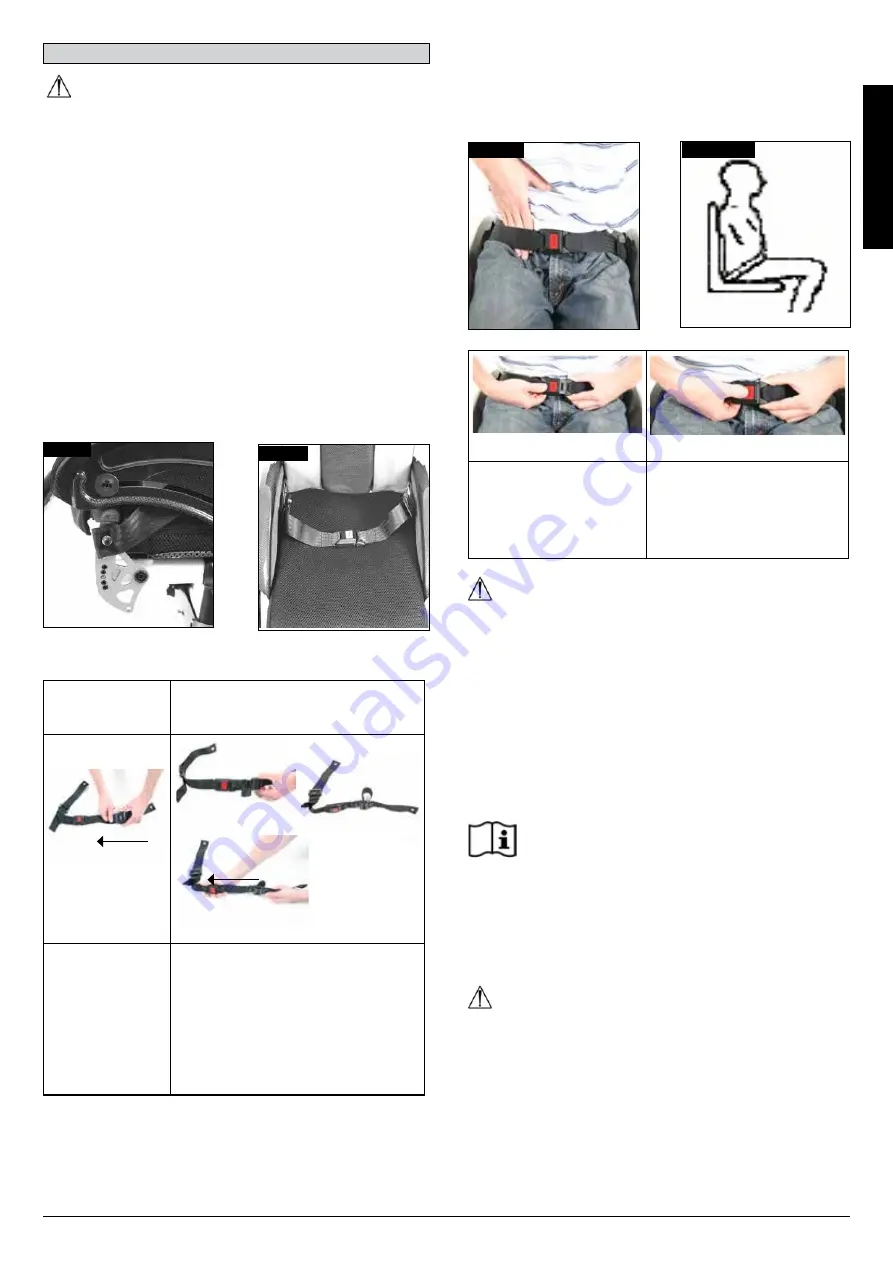 Sunrise Medical Sopur Easy Life R Directions For Use Manual Download Page 61