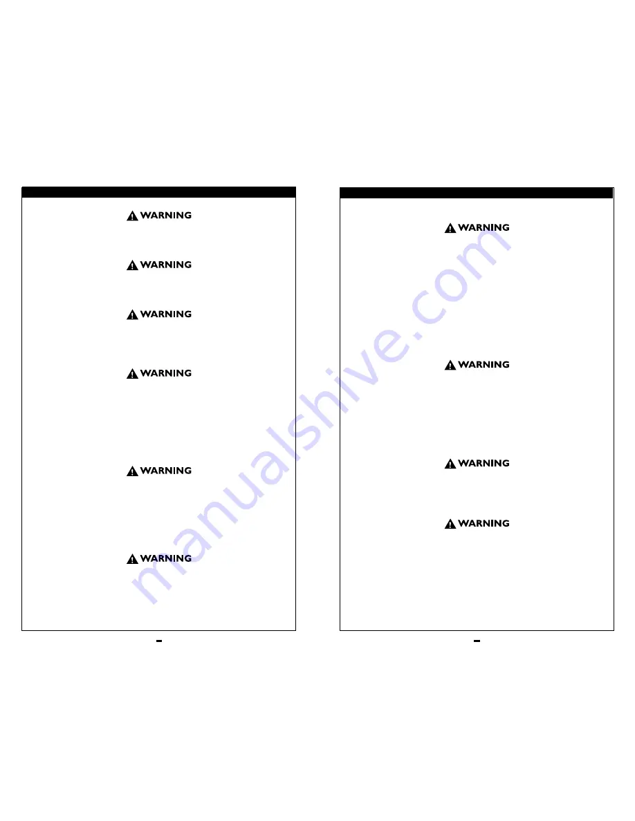 Sunrise Medical Wheelchair Quickie S-525 User Instruction Manual & Warranty Download Page 12