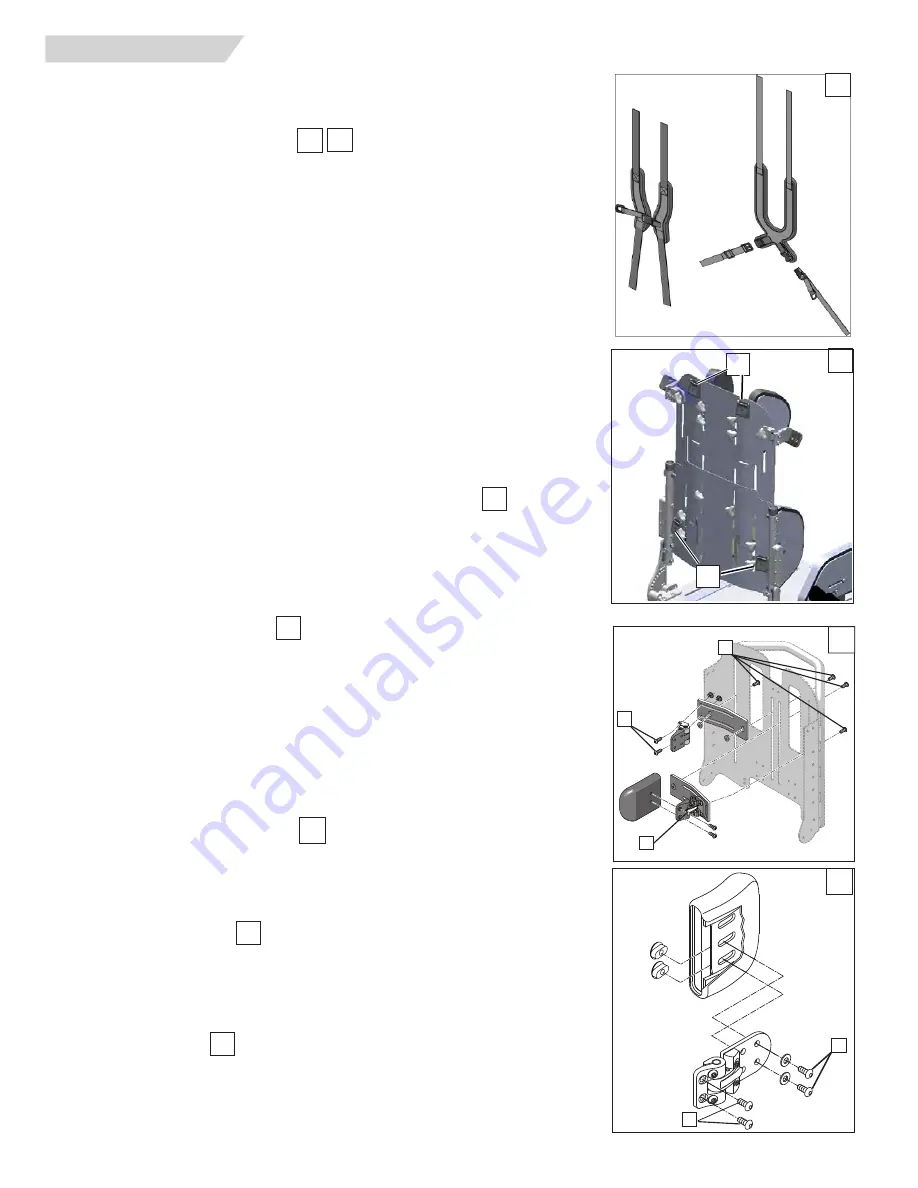 Sunrise Medical Zippie VOYAGE Owner'S Manual Download Page 24