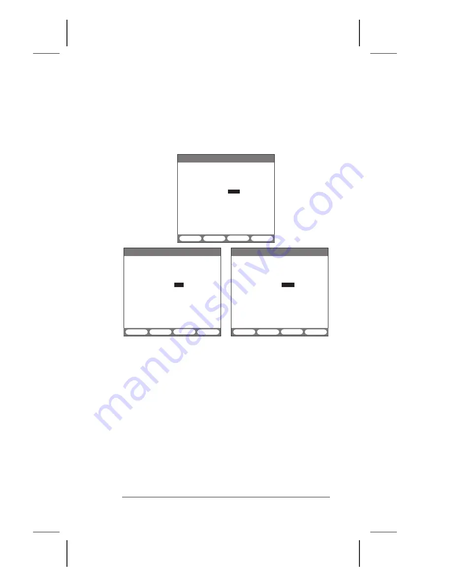 Sunrise telecom SSxDSL-5M Скачать руководство пользователя страница 53