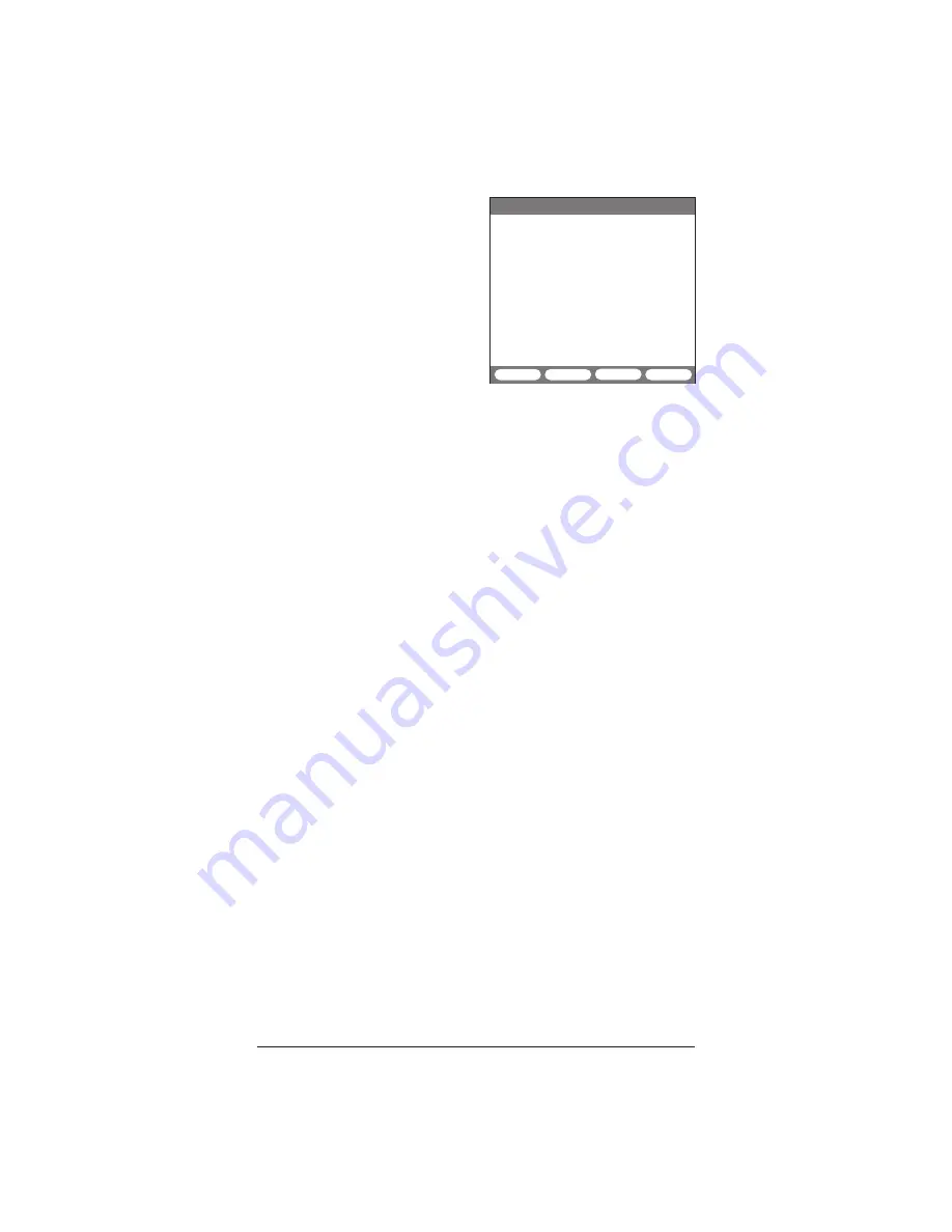 Sunrise telecom SSxDSL-5M Скачать руководство пользователя страница 54