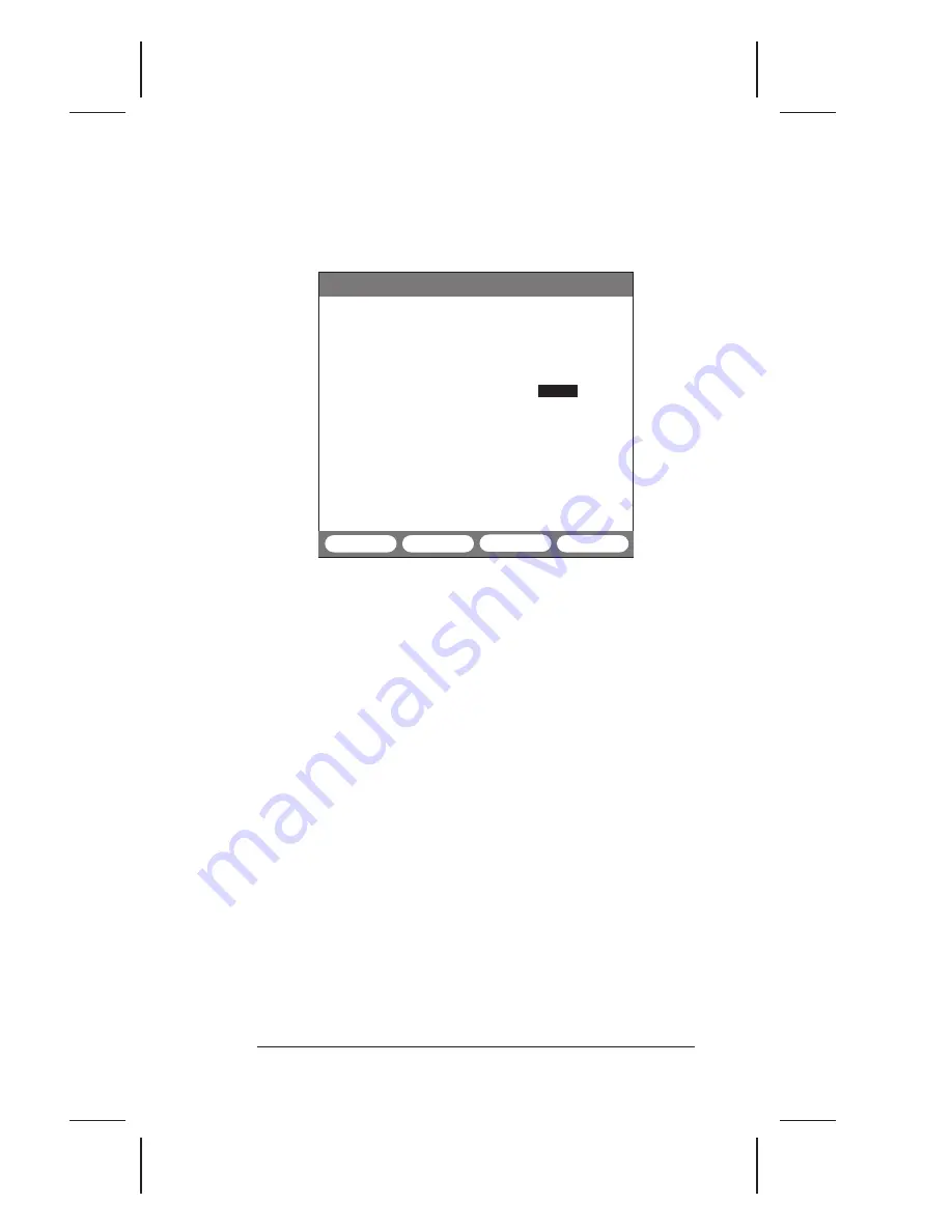 Sunrise telecom SSxDSL-5M User Manual Download Page 59