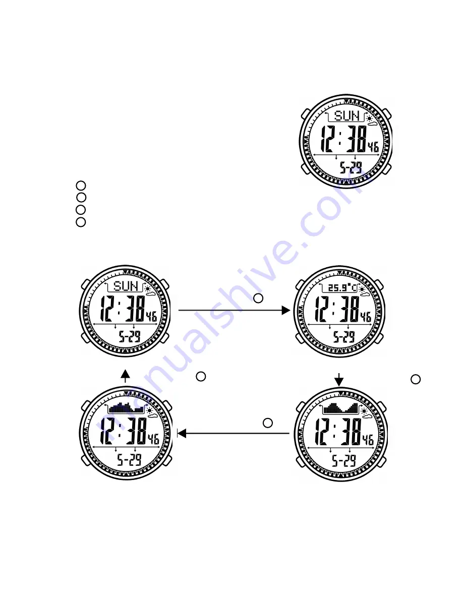 Sunroad FR820 User Manual Download Page 6