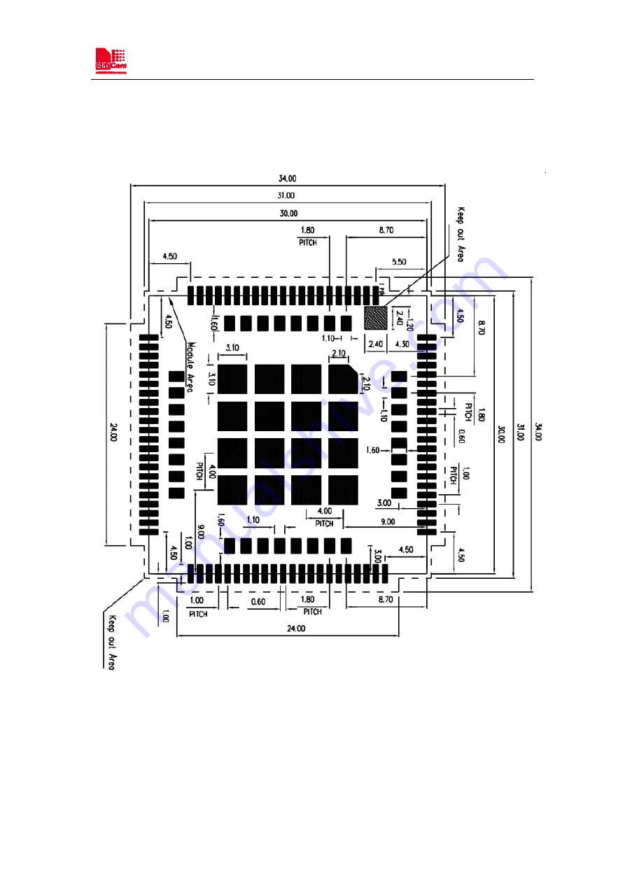 Sunsea AIoT SIMCom SIM7600NA User Manual Download Page 22